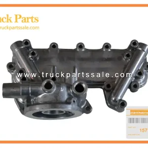 15711-1370 15701-1171 15701-1370 For Hino 300 W04D engine oil cooler cover
