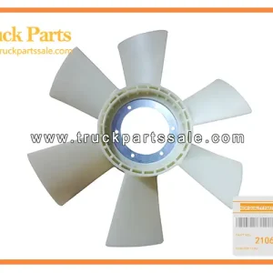 21060-97065 21060-97061 For Nissan CW520 CW530 RE8 RF8 radiator fan blade