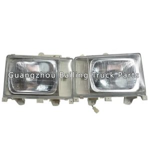 MB302154 MB302155 214-1105 For mitsubishi truck spare parts head lamp