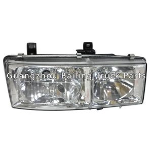 214-1174 For mitsubishi truck spare parts head lamp