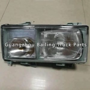 215-1138 truck body parts for nissan cw520 HEAD LAMP