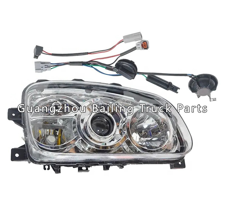 219-1109 Good quality for hino 700 truck body parts head lamp