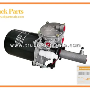 236-04525 47250-02Z63 1-47800665-1 Auto parts For UD Clutch Air Booster MD92