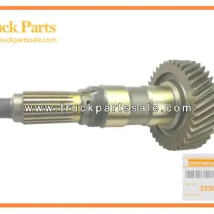 33302-37030 For DUTRO HT130 W04D NO4C M550 Output Shaft