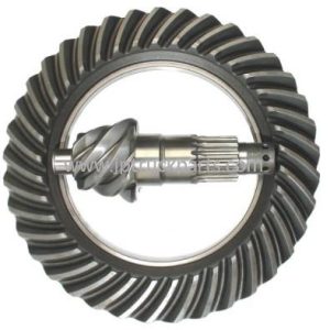 38110-90006 Crown wheel and pinion gear for nissan tractor car bus FRONT ratio 7*39