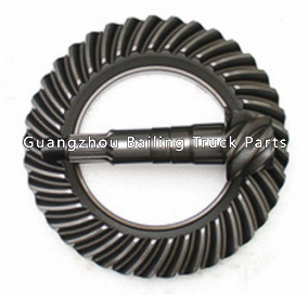38110-90115 Crown wheel and pinion used for NISSAN RD8 FRONT 6x37 Differential Parts
