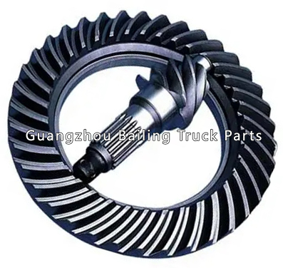 38110-90706 FOR NISSAN TRUCK REAR CROWN WHEEL PINION 7*41 34 SPLINES