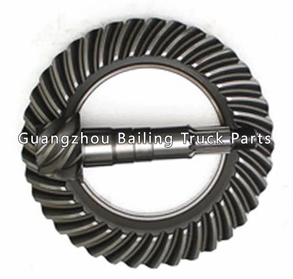 38110-Z5000 High quality crown wheel and pinion gear for NlSSAN 7*40