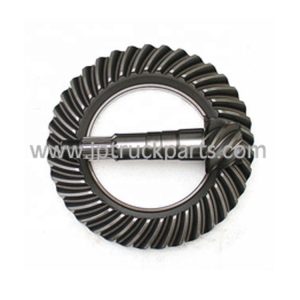 41201-3030 High quality precision Forging auto parts crown pinion gear for HINO with ratio 7*43