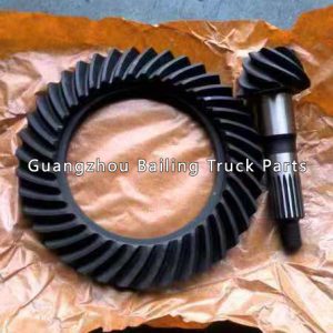 41201-80187 6-35 7-39 Crown Wheel Pinion Used for HINO DUTRO TOYOTA coaster