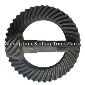 41201-80204 High quality crown wheel and pinion gear 10*43