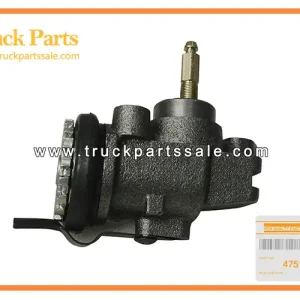 47510-1870 Truck Auto Transmission Parts For Hino FD8J Brake Wheel Cylinder
