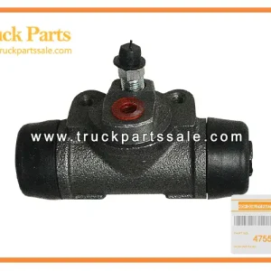 47550-35170 Truck Cylinders Auto Parts For Toyota Hilux Brake Wheel Cylinder