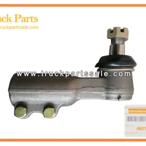 48570-90075 Factory Directly Supply For Nissan RE8 CW450 CW520 CPB12 Tie Rod End