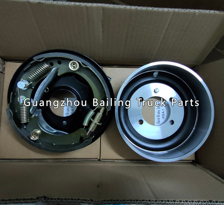 5-46210005-3 8-97033989-1 Parking Brake Assembly Hand Brake Drum ISUZU 4BA1 4JG2