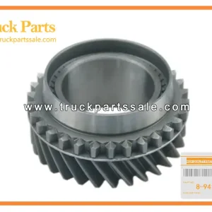 8-94161137-6 8-94161-137-6 8941611376 3rd GEAR MAINSHAFT Transmission gear for ISUZU TFR54 4JA1