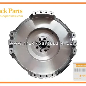 8-94393849-2 8-94393849-3 8-94395519-0 Factory Directly Supply High Quality Truck Flywheel 6HH1 for FSR FTR