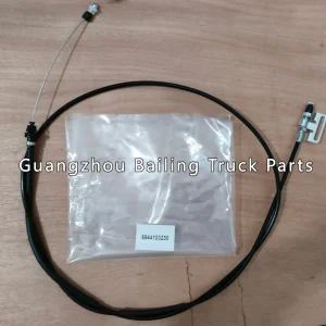 8-94410323-0 8-94410-323-0 8944103230 FOR ISUZU ACC CABLE 228MM