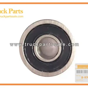 High precision Alternator Bearing B17-114DDWAXC4 17*40*20