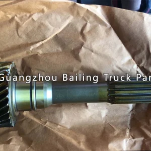 8-97252924-1 8-97252-924-1 8972529241 Transmission gear main drive for ISUZU 4HG1 4HK1