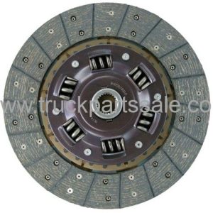 8-97257400-0 8-97257-400-0 8972574000 isuzu clutch disc for Japanese Auto part