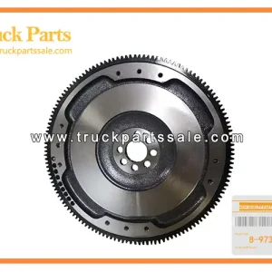 8-97366601-1 8-97366-601-1 8973666011 High Quality Truck Spare Parts Flywheel 4HL1