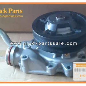 8-97602773-0 8-97602-773-0 8976027730 Factory supply quality high pressure water pump for ISUZU FVR 6HE1