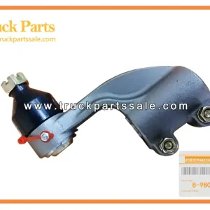 8-98096753-0 L 8-98096754-0 R For Isuzu Forwarder FVR Tie rod end