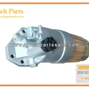 8-98143-824-0 8-98143824-0 Fuel Filter water Separator FOR ISUZU Engine 6WG1