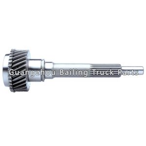8970916501 8-97091650-1 4BE1 4HG1 transmission gear drive shaft