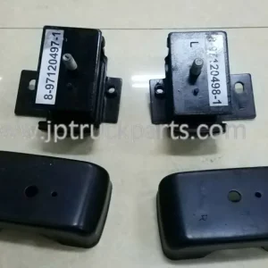 Engine Mounting for ISUZU 4HG1 RH 8971204971 and LH 8971204981
