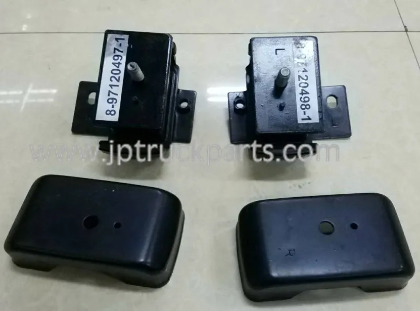 Engine Mounting for ISUZU 4HG1 RH 8971204971 and LH 8971204981