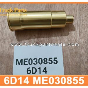 ME030855 Fuel Injector Copper Sleeve Nozzle Tube for 6D14