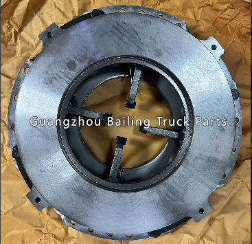 ISC534 Clutch Cover For 6BD1T 6BG1 6HE1 6SA1 - Image 3