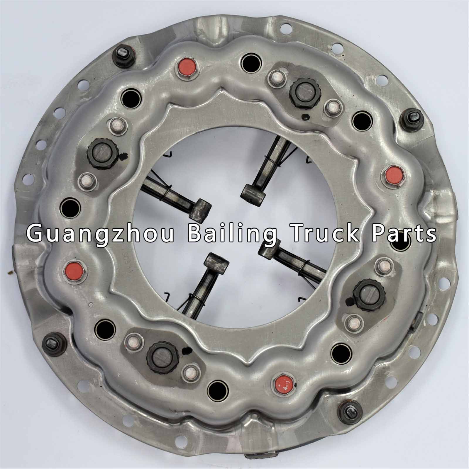 ISC534 Clutch Cover For 6BD1T 6BG1 6HE1 6SA1