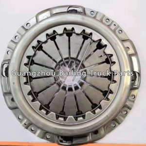 ISC592 High quality for truck engine 4HE1 4HK1 Clutch Cover Plate