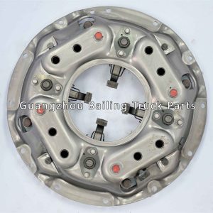 ISC596 1-31220321-2 Japanese Truck 6WF1 10PE1 Engine Parts clutch cover plate