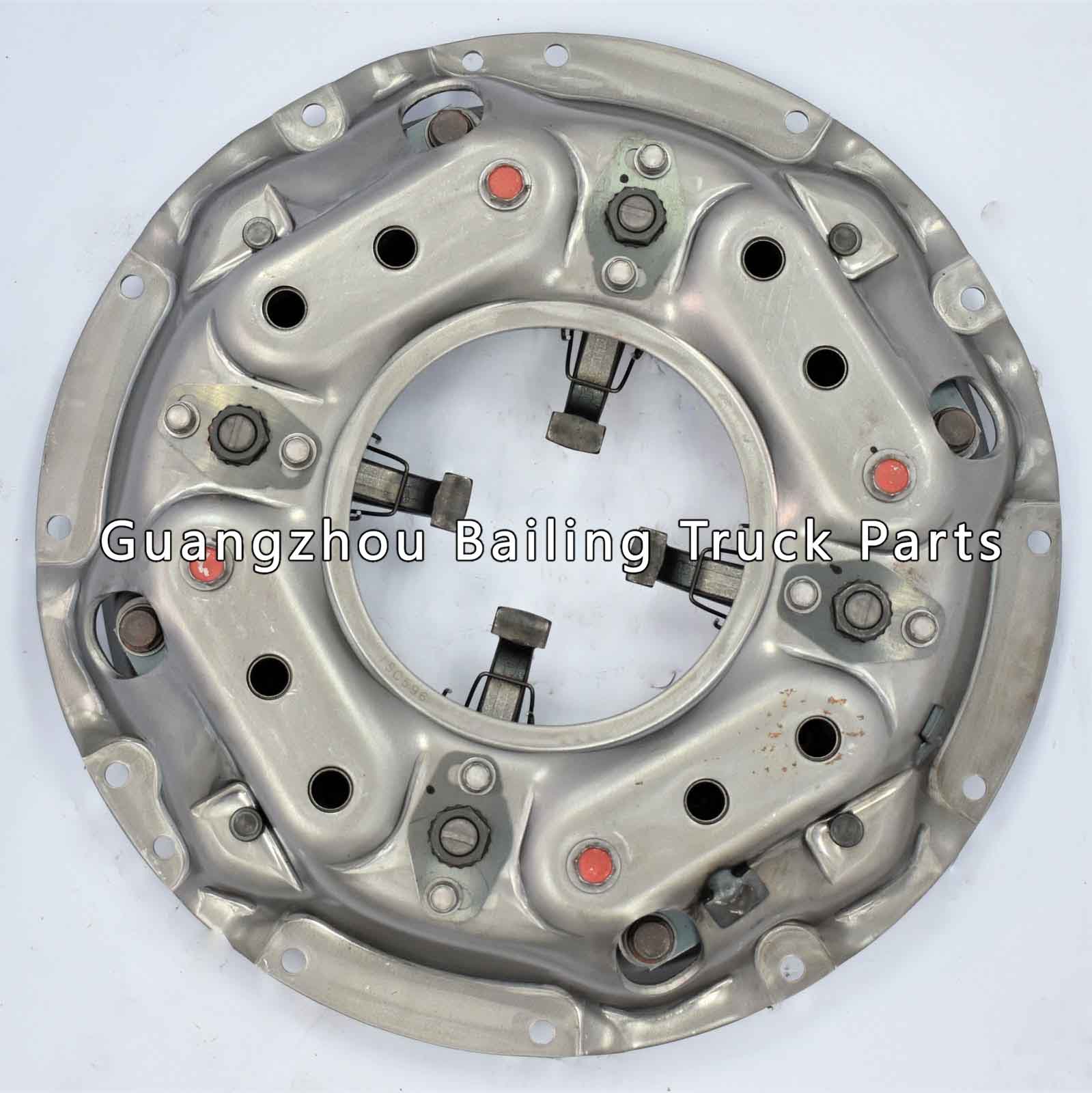 ISC596 1-31220321-2 Japanese Truck 6WF1 10PE1 Engine Parts clutch cover plate