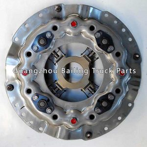 ISC621 1-31220382-2 FVZ truck engine parts 6HK1 clutch cover