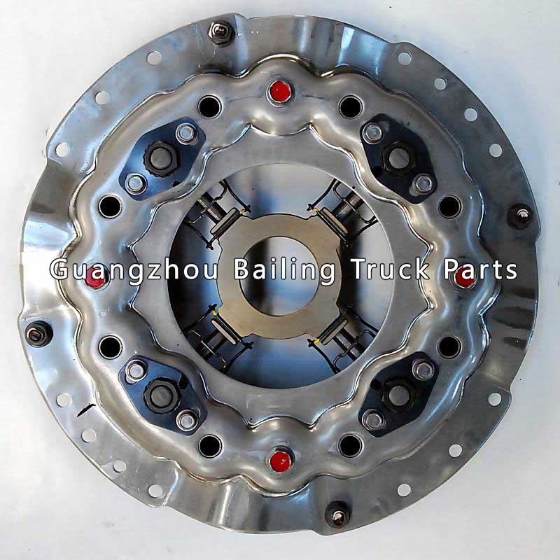 ISC621 1-31220382-2 FVZ truck engine parts 6HK1 clutch cover