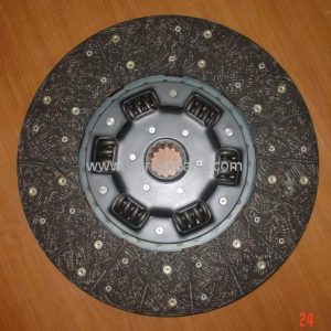 ISD002 isuzu 6RA1 clutch disc for Japanese Auto part