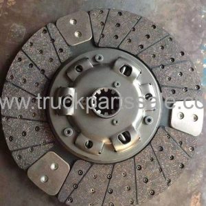 ISD092 ISD171 isuzu 6WF1 clutch disc for Japanese Auto part