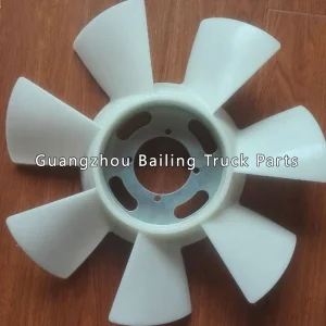 ME035139 Truck Engine Cooling Parts For Mitsubishi FK215 6D14 6D17 Cooling Fan blade