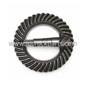 MC075620 8*37 crown wheel pinion gear