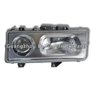 MC930601 214-1129 HEAD LAMP for MITSUBISHI FUSO CANTER FE111 F320 F355 6D17 6M70