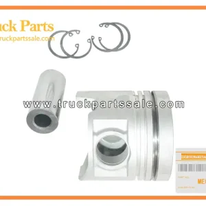 ME072062 ME-072062 Excellent Quality For Mitsubishi 6D16 6D16T Engine Standard Piston