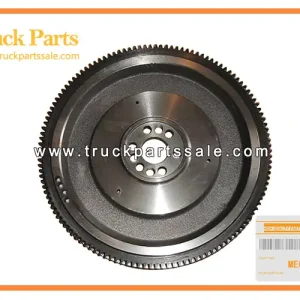 ME072102 ME072583 ME072246 Truck Parts For Mitsubishi 6D14 6D15 6D16 Flywheel Assy