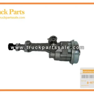 8-97385984-0 8973859840 8-97385-984-0 Oil Pump Asm for ISUZU NKR55 4JB1