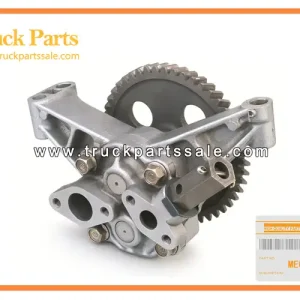 ME034664 Factory Directly Supply Truck Oil Pump For Mitsubishi 6D14 6D16 6D16T 6SB1 with