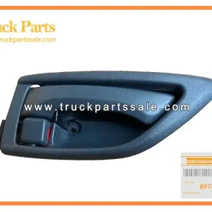 8-97405310-0 8-97405-310-0 8974053100 For ISUZU NLR85 NMR85 NQR90 NPR75 FSR90 FVR34 700P 4HK1 Car Inside Door Handle